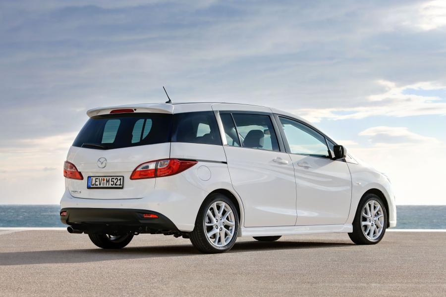  Mazda5 2011 года  (фото 179 из 184)